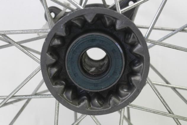 HUSQVARNA SM 510 R H8B0096838 CERCHIO RAGGI ANTERIORE STORTO 17X3.50 09 - 12 FRONT WHEEL - Foto 3