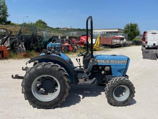 LANDINI 5560 DTF FRUTTETI E VIGNETI ORE 941 rif. 21023202 - Foto 2