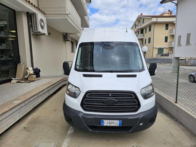 Ford Transit 350 2.0TDCi EcoBlue PL-SL-TA Furg. Jumbo Entry - Foto 3