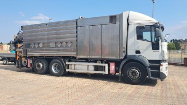IVECO MAGIRUS SPURGO STRALIS 430 rif. 22369577 - Foto 11