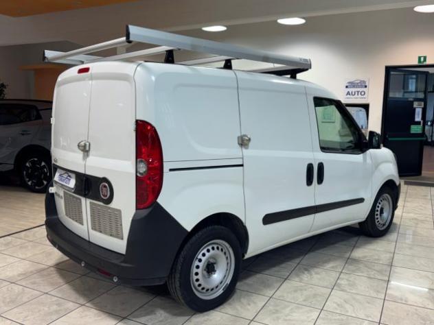 FIAT Doblo 1.4 N.Power PC-TN CARGO BUSINESS CON SCAFFALATURA rif. 23873919 - Foto 5