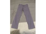 Pantalone burberry brit viola