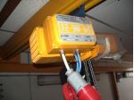 Paranco RWM 500 KG.