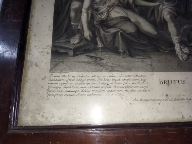 Tre stampe antiche - Foto 7