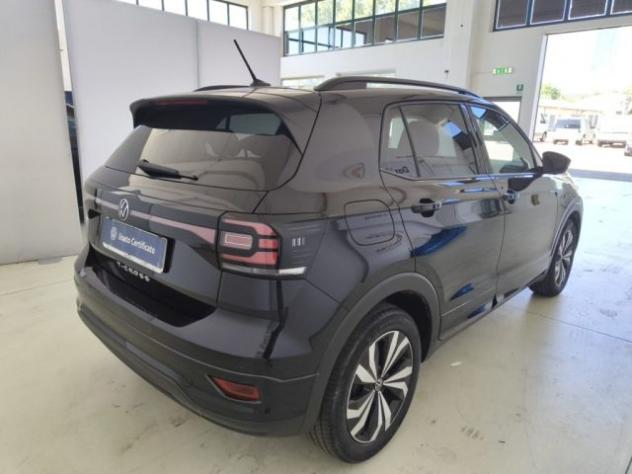 VOLKSWAGEN T-Cross 1.0 TURBO BENZINA Sport rif. 23921662 - Foto 7