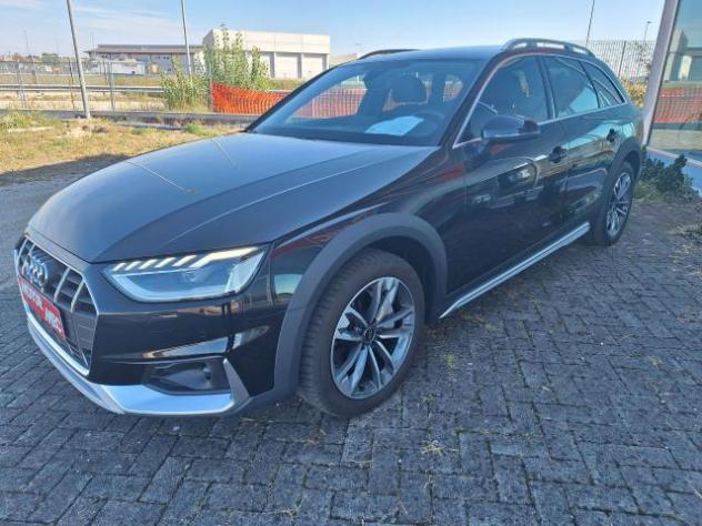 Audi A4 allroad Quattro 40 2.0 tdi 204cv Evolution S-tronic - Interno Sport Pelle/Alcantara - Fari Matrix Full Led - Foto 2
