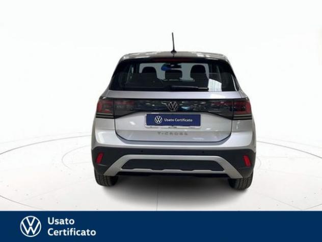 VOLKSWAGEN T-Cross 1.0 tsi life 95cv rif. 23740309 - Foto 5