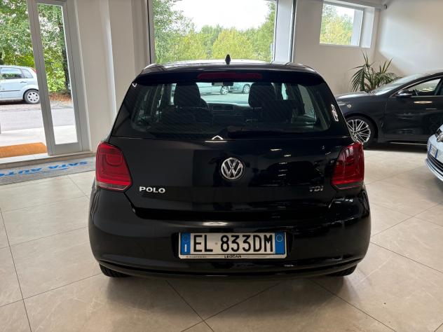 Volkswagen Polo 1.2 TDI DPF 5 p. Comfortline - Foto 4