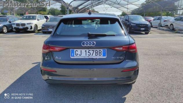 AUDI A3 BERLINA 30 TFSI S TRONIC BUSINESS S.BACK - GJ157BB rif. 24073534 - Foto 5