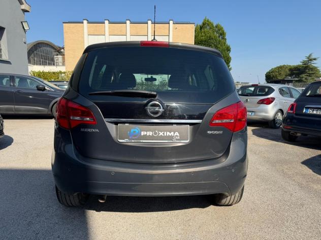 Opel Meriva 1.4 Turbo 120cv MT6 Cosmo | GPL - Foto 6