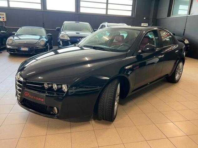 ALFA ROMEO 159 1750 TBI 200CV BERLINA! PELLE ROSSA SPETTACOLARE ! rif. 23935783 - Foto 7