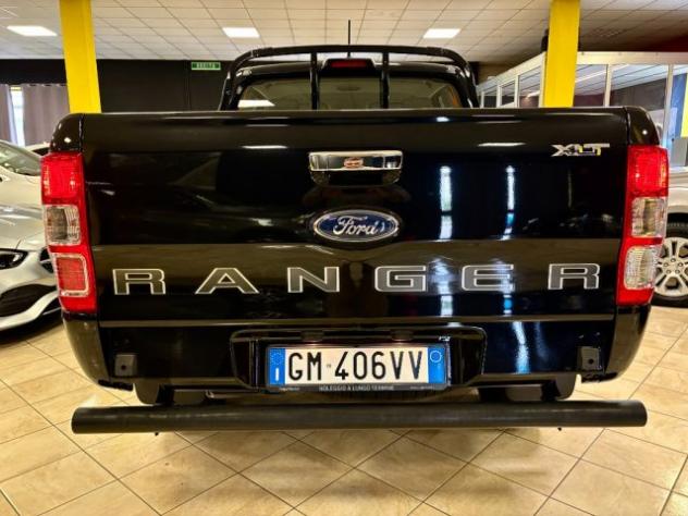 FORD Ranger 2.0 ECOBLUE aut N1 DC XLT 5 pt. CERTIFICATO + IVA rif. 24144017 - Foto 5