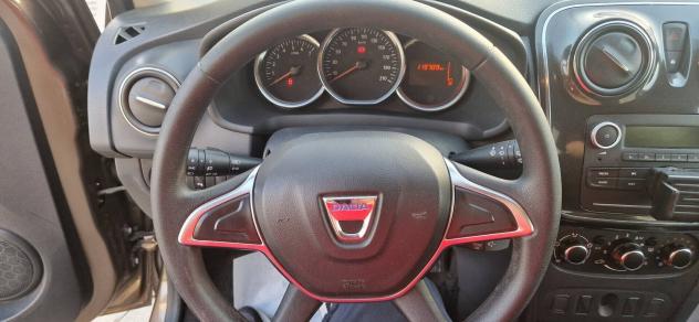 Dacia Sandero Streetway 1.0 GPL DI SERIE 101 CV 20 ITALIANA UNICO PROPRIETARIO - Foto 6
