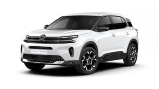 Citroën C5 Aircross MAX Hybrid 145cv