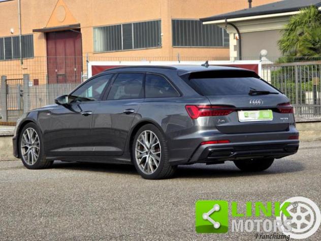 AUDI A6 Avant 50 3.0 TDI quattro tiptronic S Line MHEV rif. 24153021 - Foto 3