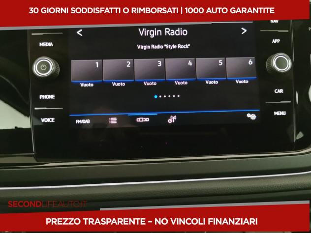 Volkswagen Taigo 1.0 tsi R-Line 110cv dsg - Foto 6