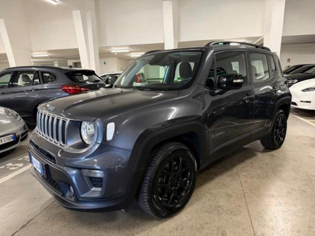 JEEP Renegade 1.3T4 PHEV#LIMITED4xe UNICOPROPRIETARIO#EXAZIENDAL rif. 23842622 - Foto 2