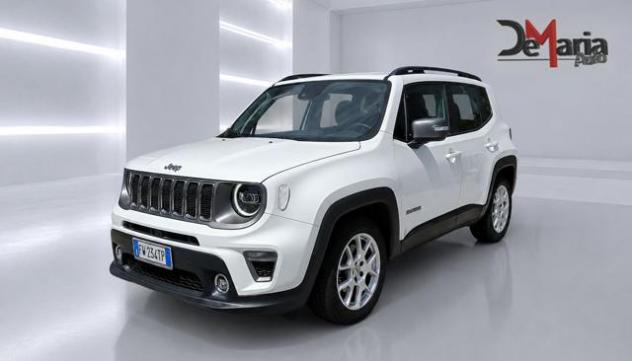 JEEP Renegade 1.3 T4 DDCT LIMITED rif. 23877936