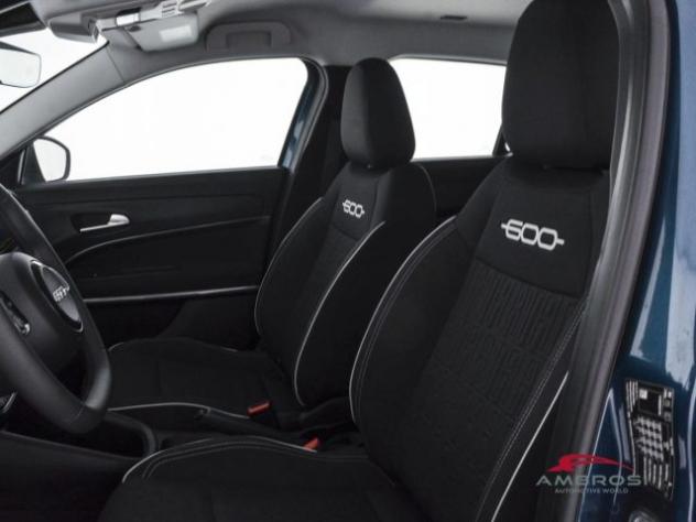 FIAT 600 1.2 hybrid Pop 145cv auto rif. 23850452 - Foto 9