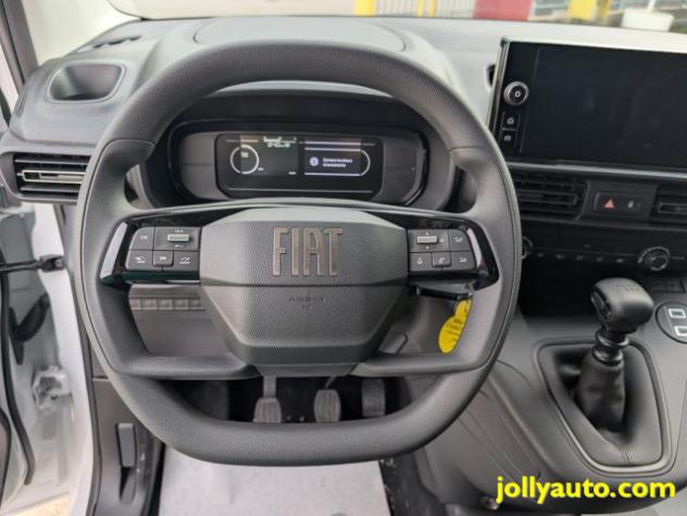 FIAT Doblo 1.5 BlueHdi 130CV PL-TN Van LH1 PASSO LUNGO rif. 24203559 - Foto 9