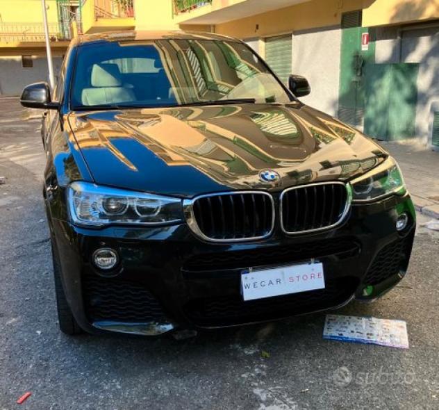BMW X4 2.0d xdrive 190cv UFF ITA certif BMW servic - Foto 6