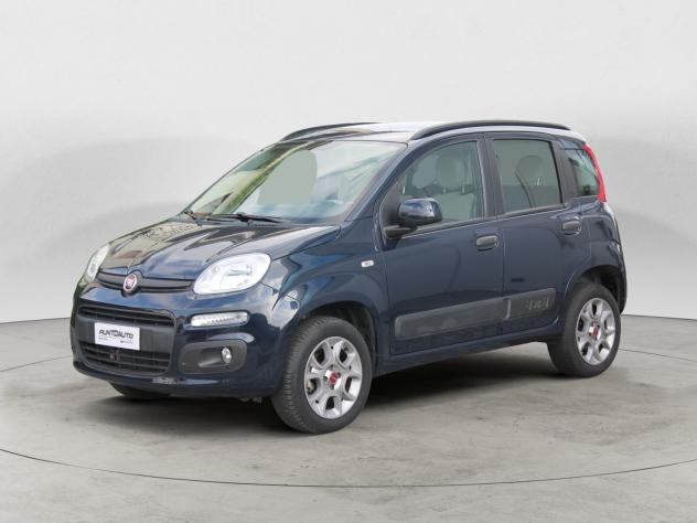 FIAT Panda 0.9 TwinAir Turbo 85cv E6 S&S 6M 4x4