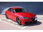 Alfa Romeo Giulia 2.9 V6 Quadrifoglio SPARCO-AKRAPOVIC