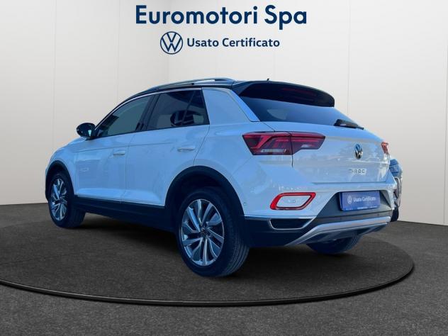 Volkswagen T-Roc T-Roc 1.0 tsi Style 110cv - Foto 3