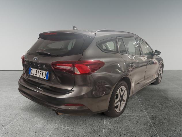 Ford Focus 1.5 Ecoblue 120cv SW - Foto 4