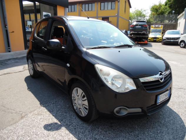 Opel Agila Agila 1.0 12v Enjoy 68cv GPL, FRIZIONE NUOVA AL 100% - Foto 4