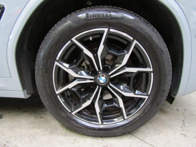 BMW X3 X3 xDrive20d MHEV 48V MSport M Sport *88.000 KM* rif. 23975633 - Foto 3
