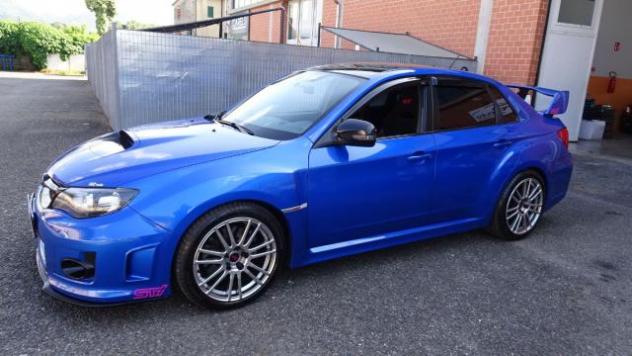 SUBARU - Impreza WRX STI 300 CV ECCEZIONALE - Foto 5