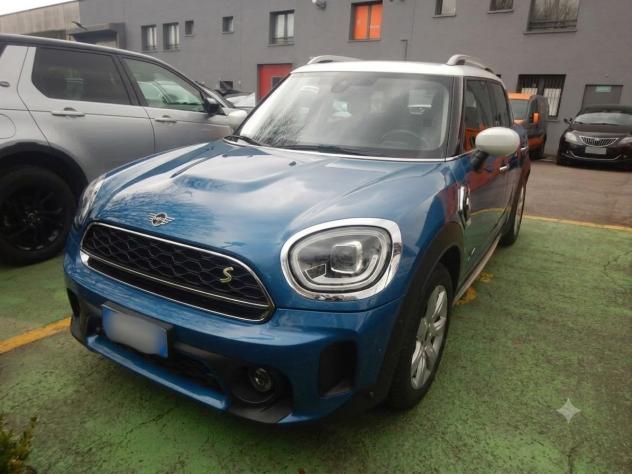 MINI Countryman Plug-In Hybrid Cooper S E ALL4 Business autom.