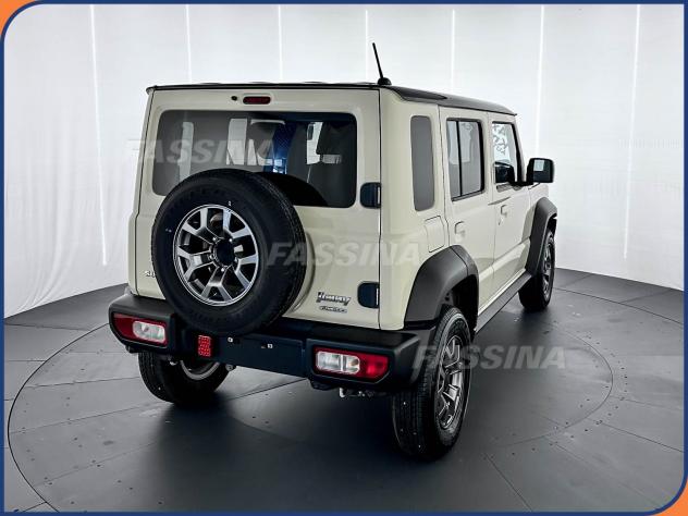 Suzuki Jimny Jimny 1.5 GLX 5p Aut 100cv - Foto 6