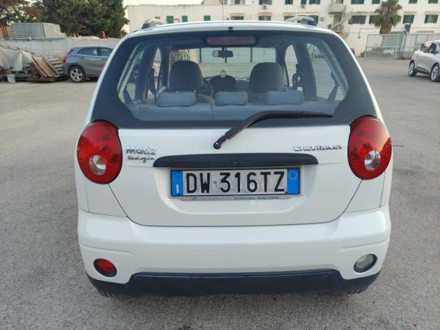 Chevrolet Matiz 800 SE Chic GPL Eco Logic - Foto 4