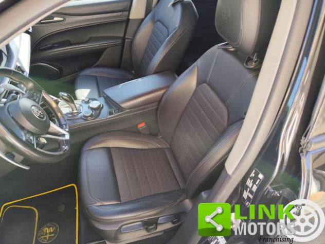 ALFA ROMEO Stelvio 2.2 Turbodiesel 210 CV AT8 Q4 Executive GAR.INCL. rif. 23820630 - Foto 5