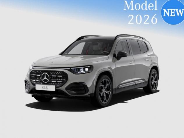 Mercedes-Benz GLB EQ GLB 250+ con tecnologia EQ AMG Line Premium Plus