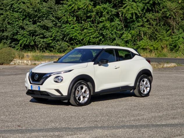 Nissan Juke 1.0 DIG-T 117 CV Tekna E6 Manuale NEO 2020 - Foto 3