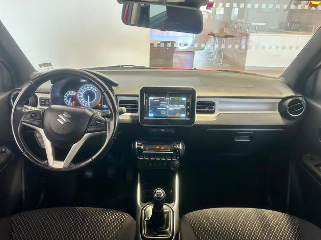Suzuki Ignis 1.2 Hybrid 4WD All Grip Top - Foto 4