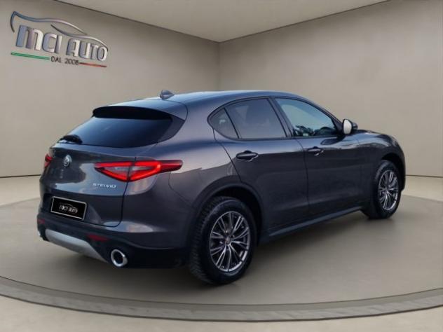 ALFA ROMEO Stelvio 2.2 Turbodiesel 210 CV AT8 Q4 Executive rif. 23449055 - Foto 5