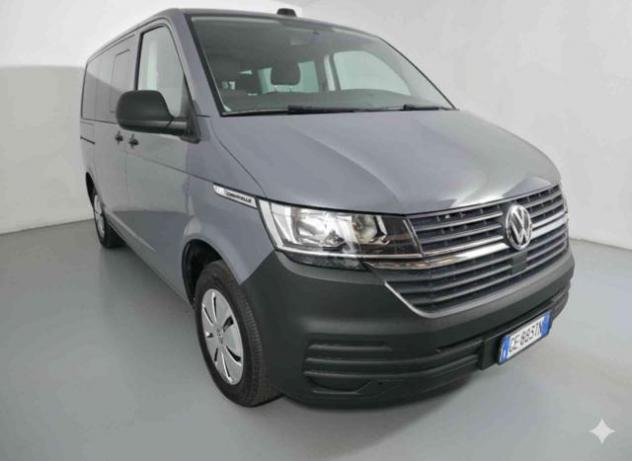 VOLKSWAGEN Caravelle 2.0 TDI 110CV PC Trendline *PREZZO IVATO* rif. 21742132 - Foto 2