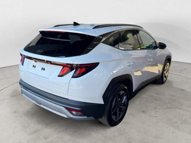 HYUNDAI Tucson 1.6 CRDi MHEV 2wd 136cv Business DCT rif. 23898640 - Foto 6