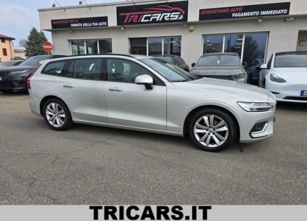 VOLVO V60 D3 Business IVA ESPOSTA PERMUTE rif. 23992634