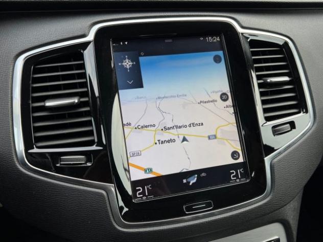 VOLVO XC90 D5 AWD Geartronic 7 posti Momentum rif. 23778858 - Foto 10