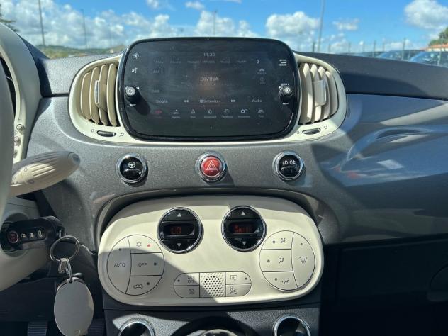 FIAT 500 III 2015 1.0 hybrid Dolcevita 70cv - Foto 9