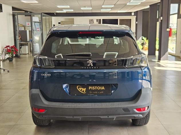 Peugeot 5008 BlueHDi 130 S&S EAT8 Active Pack - 7 POSTI - NEOPATENTATI - Foto 5