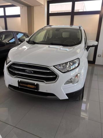 FORD EcoSport 1.0 EcoBoost 100 CV Titanium rif. 22901197