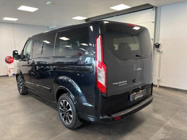 FORD Tourneo Custom 320 8 Posti L1 H1 MHEV Sport Hybrid 2.0 Diesel rif. 23816481 - Foto 4