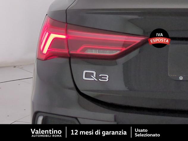 Audi Q3 Sportback 35 TDI S tronic S Line Edition - Foto 9