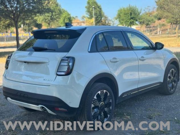 FIAT 600 Hybrid 100 CV DCT MHEV La Prima "BIANCO" rif. 23602482 - Foto 8